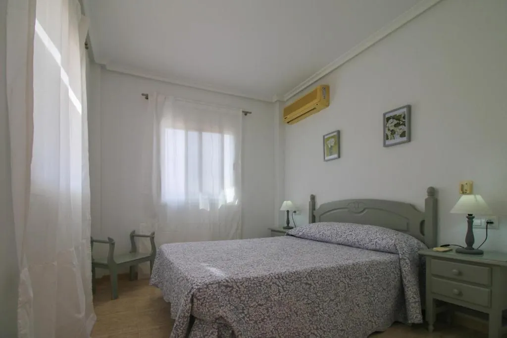 Apartment Ra446 Atico De 1 Dormitorio En Veramar 5 El Playazo