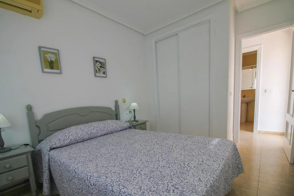 Ra446 Atico De 1 Dormitorio En Veramar 5 El Playazo