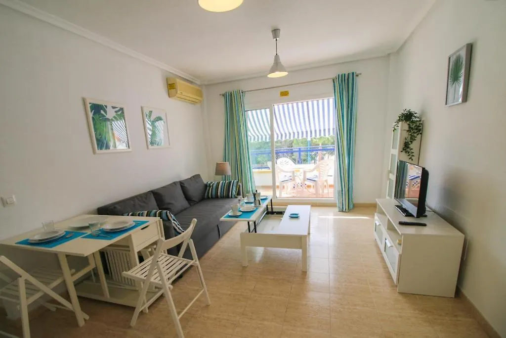 Ra446 Atico De 1 Dormitorio En Veramar 5 El Playazo 0*, مْبيرا