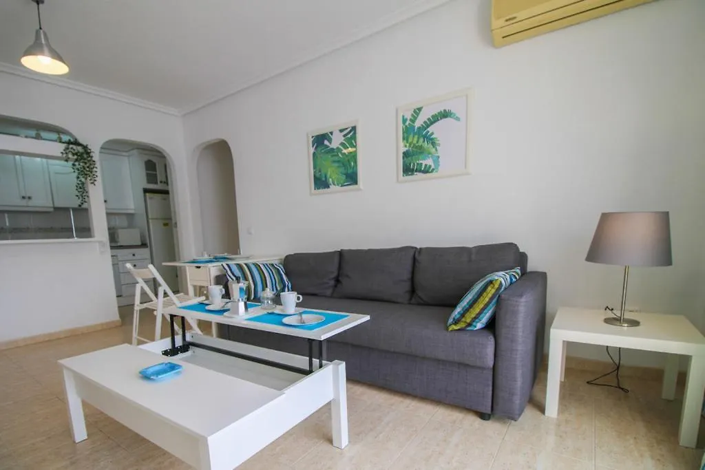 شقة Ra446 Atico De 1 Dormitorio En Veramar 5 El Playazo