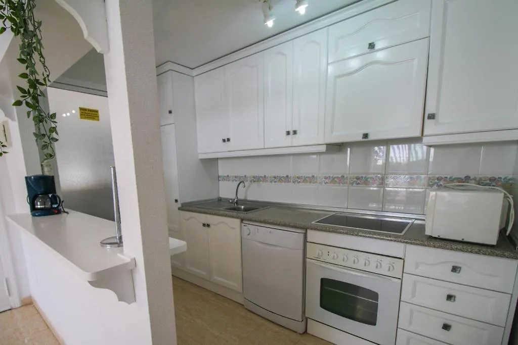 Ra446 Atico De 1 Dormitorio En Veramar 5 El Playazo إسبانيا