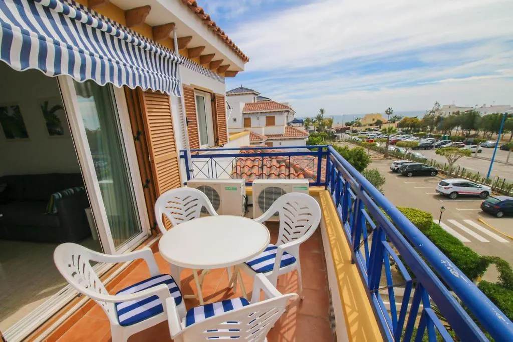 Ra446 Atico De 1 Dormitorio En Veramar 5 El Playazo شقة مْبيرا