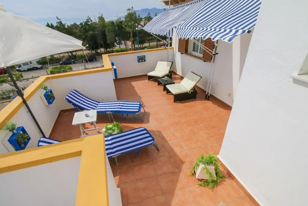 شقة Ra446 Atico De 1 Dormitorio En Veramar 5 El Playazo إسبانيا